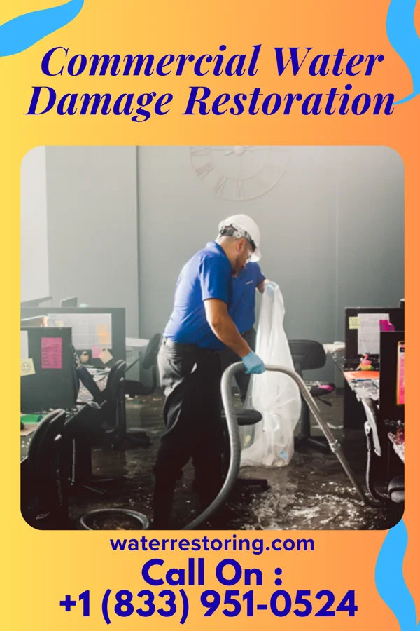 Commercial Water Damage Restoration in Hoboken, NJ