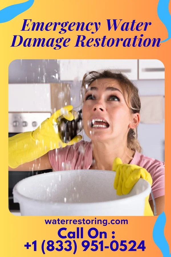 Emergency Water Damage Restoration in Hoboken, NJ