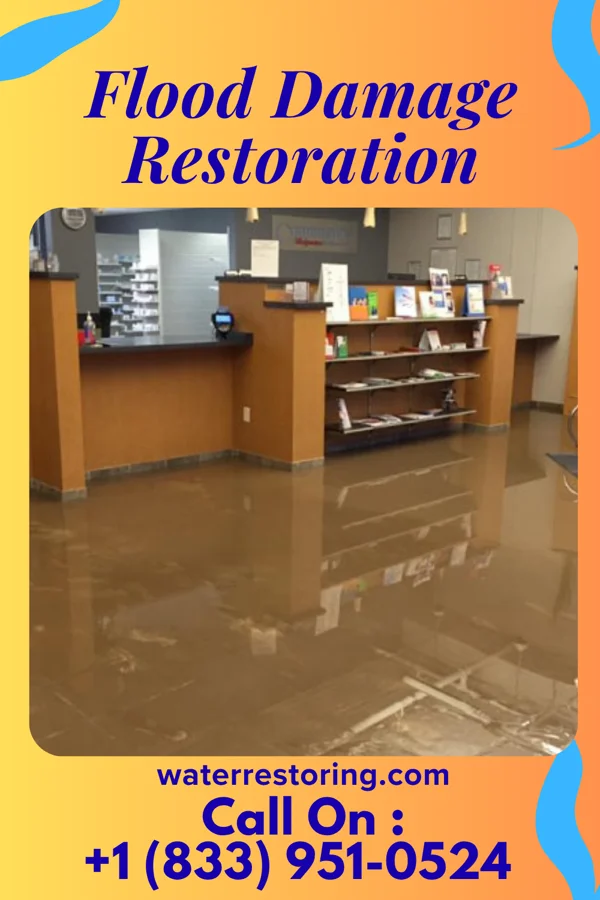 Flood Damage Restoration in Hoboken, NJ
